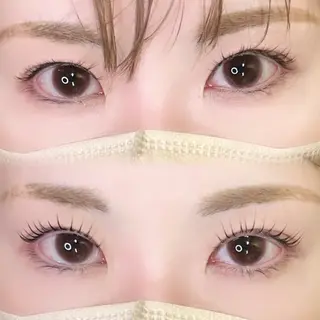 マツエク・マツパ ‎🏹Be.｜ miyu｜マツエクのマツエク・マツパデザイン