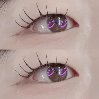 マツエク・マツパ ♥️JiJi ♥️のマツエク・マツパデザイン