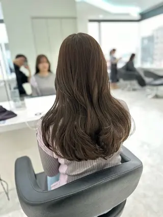 ロング カラー 🪞ハイトーン特化 🪞KEISUKEのヘアスタイル