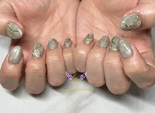 ネイル AngeGarden Beautymihoのネイルデザイン