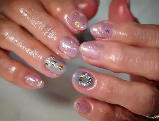 ネイル muguet nails所属・nail madokaのネイルデザイン