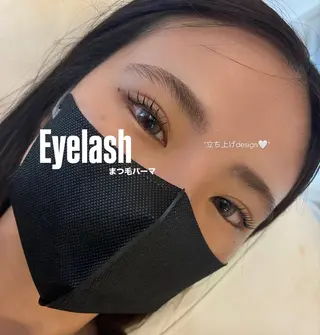 マツエク・マツパ Lino🎀 天文館のマツエク・マツパデザイン