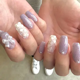 ネイル 塚本 さきのネイルデザイン