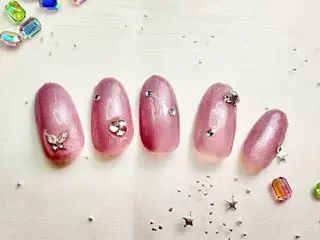 ネイル プティリボン 武蔵小金井店のネイルデザイン