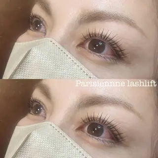 マツエク・マツパ GO TODAY 福岡Aimee店所属・緒方 加奈のマツエク・マツパデザイン