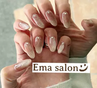 ネイル Ema salon所属・Ema salon hiromiのネイルデザイン