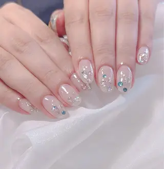 ネイル Ryunail所属・Ryu Nail NekoChanのネイルデザイン