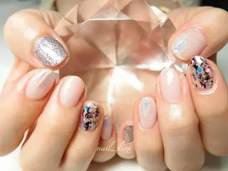 ネイル ConneQt所属・ETHOSENSE. kimikaのネイルデザイン