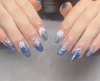 ネイル YumiNail所属・Yumi nailのネイルデザイン