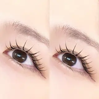 マツエク・マツパ BIANCA神楽坂 バティのマツエク・マツパデザイン