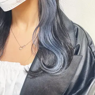 セミロング 似合わせのプロ🕊 美髪矯正/ioriのヘアスタイル