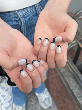 ネイル Nail＆Eyelash 神戸 MAXKELLY所属・YOSHIDA 🌿のネイルデザイン