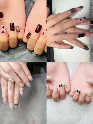 ネイル Haru_Nail所属・Haru Nailのネイルデザイン
