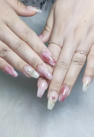 キッズ ネイル メンズ Nail salon 木にいるのネイルデザイン