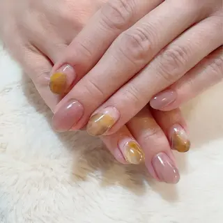 ネイル YAS 青柳 安代のネイルデザイン