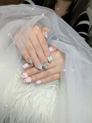 ネイル Queen Nail 柏店　クイーンネイルのネイルデザイン