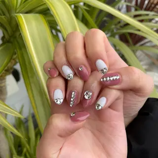 ネイル es nailのネイルデザイン