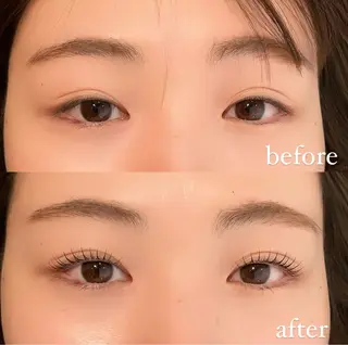 マツエク・マツパ öffen クリハラのマツエク・マツパデザイン