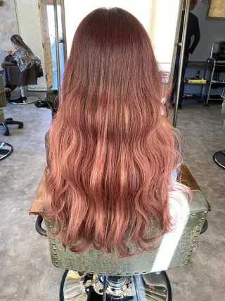 カラー hair studio nico...所属・アイラッシュニコ 麻生のマツエク・マツパデザイン