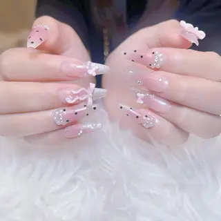 ネイル Anh 高田馬場のネイルデザイン