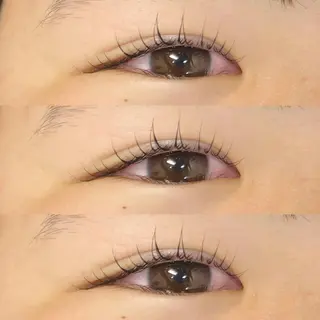 パーマ elu+播磨店所属・elu+ hinaのマツエク・マツパデザイン