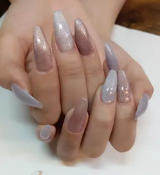 ネイル 🦋AYNIL🦋 ナチュラル専門店♥️のネイルデザイン