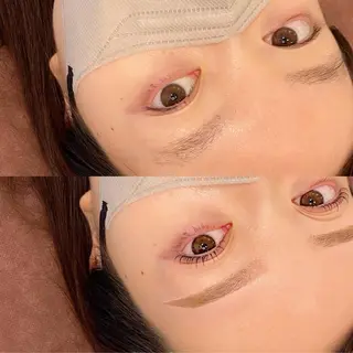 マツエク・マツパ アイブロウ アイラッシュサロン milimiliのマツエク・マツパデザイン