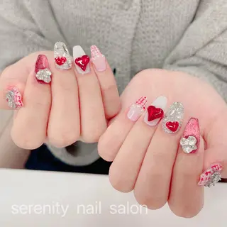 ネイル ✨Serenity Nail salonのネイルデザイン