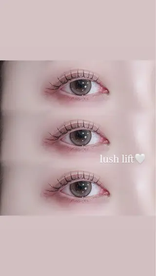 マツエク・マツパ 束感まつパ/ワンホン 𝐑𝐈𝐊𝐎🎀のマツエク・マツパデザイン