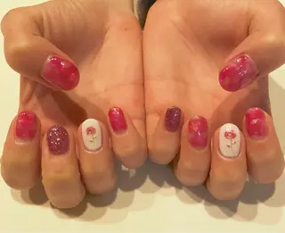 ネイル KaHaNa nail salonのネイルデザイン