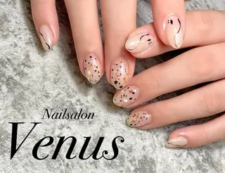 ネイル Nail salon Venusのネイルデザイン