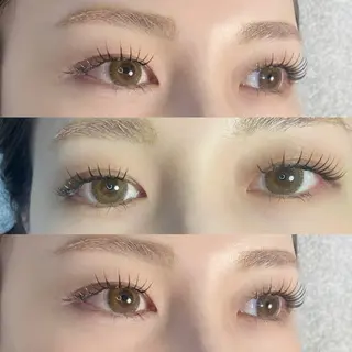マツエク・マツパ mark所属・eye salon markのマツエク・マツパデザイン