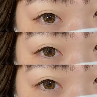 マツエク・マツパ 福島LA BEL HARUHIのマツエク・マツパデザイン