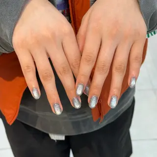 ネイル degﾟ kaguyaのネイルデザイン