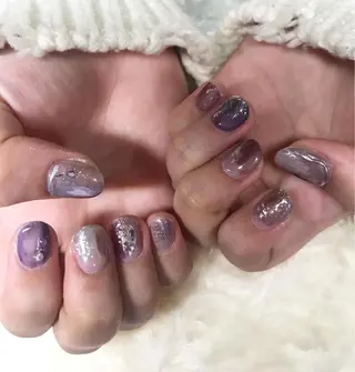 ネイル yu kaのネイルデザイン