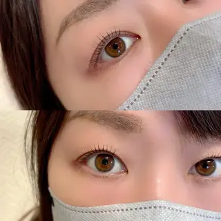 マツエク・マツパ TREE 筒井紫歩のマツエク・マツパデザイン