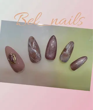 ネイル Bel nailsのネイルデザイン