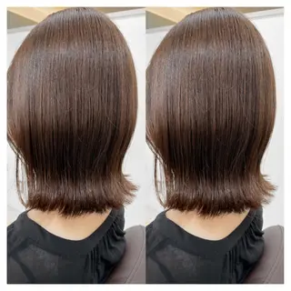 ショート カラー 村山 茉衣のヘアスタイル