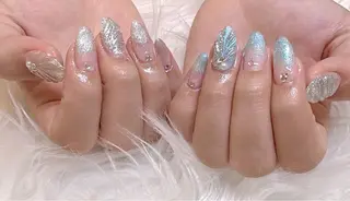 ネイル キュート ネイルのネイルデザイン