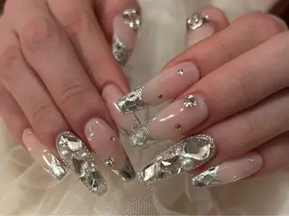 ネイル Bianca赤羽 信末のネイルデザイン