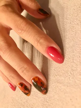 ネイル Komuro Erikaのネイルデザイン