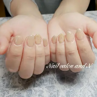 ネイル and Nのネイルデザイン