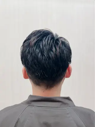 メンズ WE RULE 札幌店 【ウィールール 札幌店】所属・✨️大人ショート 髙橋朋花のヘアスタイル