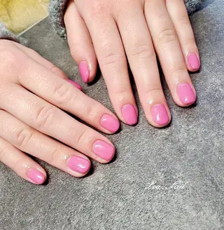 ネイル Lea,Nail所属・松橋 愛のネイルデザイン