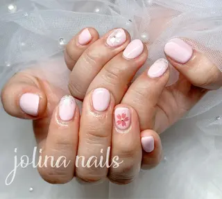 ネイル jolina nails鶴見店のネイルデザイン