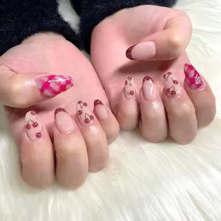 ネイル Sii nail 🤍SAKIのネイルデザイン
