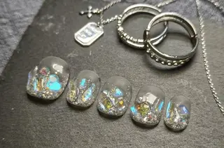 ネイル VIVIAN リサのネイルデザイン