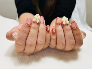 ネイル nail room.のネイルデザイン