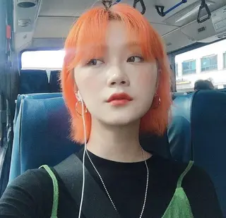 カラー 莉乃/縮毛矯正/髪質 改善/艶カラーのヘアスタイル