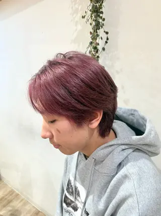 メンズ モテhair♡.* ﾏﾂｴｸ/さくら🍨のヘアスタイル